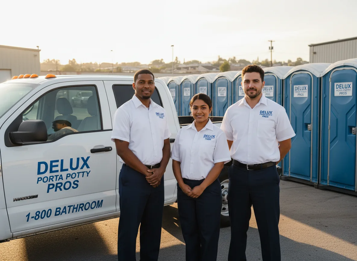 Long-Term Portable Toilet Rental company in Marble Hill, GA