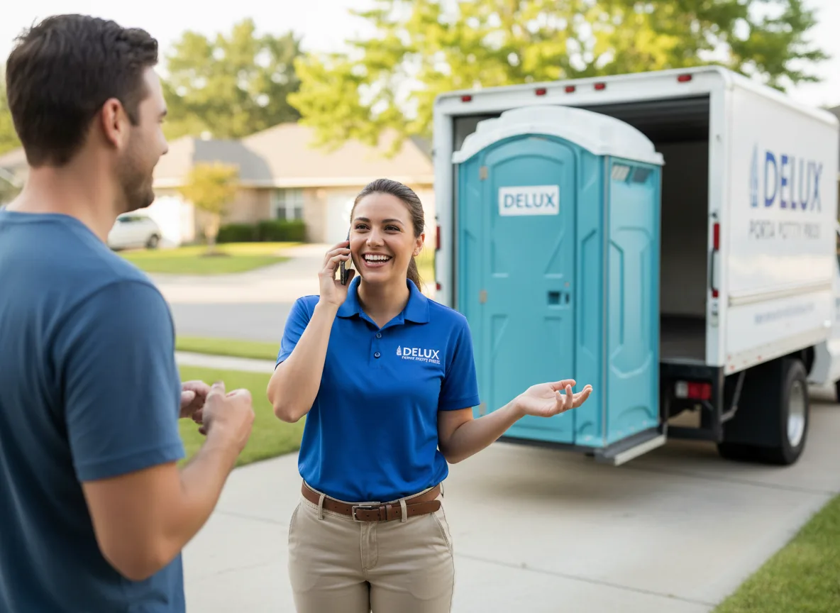 Long-Term Portable Toilet Rental Marble Hill, GA FAQs